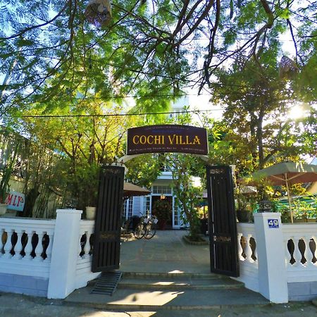 Cochi Villa ฮอยอัน ภายนอก รูปภาพ