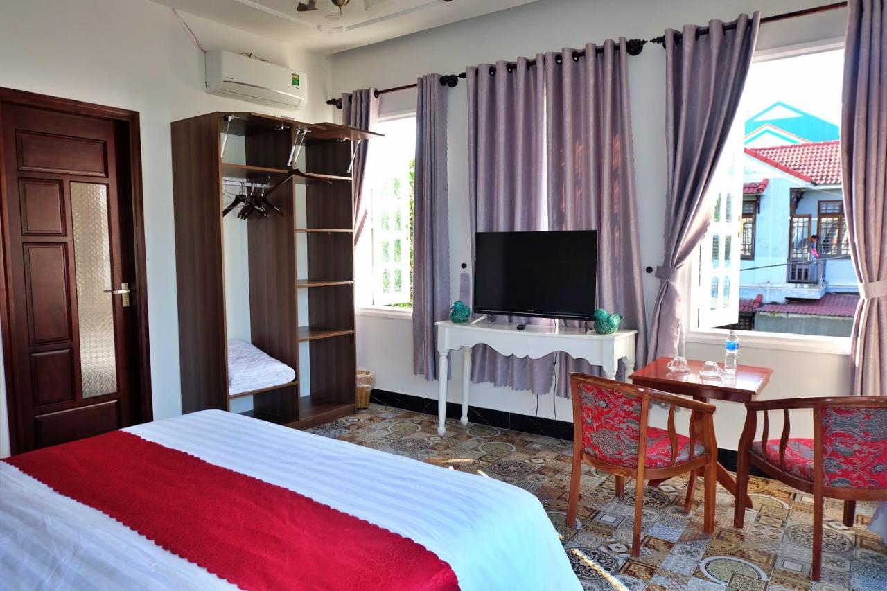 Cochi Villa ฮอยอัน ภายนอก รูปภาพ