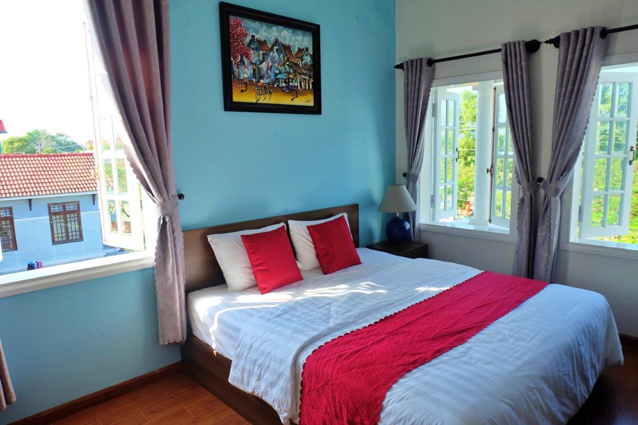Cochi Villa ฮอยอัน ภายนอก รูปภาพ