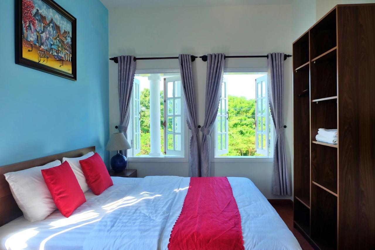 Cochi Villa ฮอยอัน ภายนอก รูปภาพ