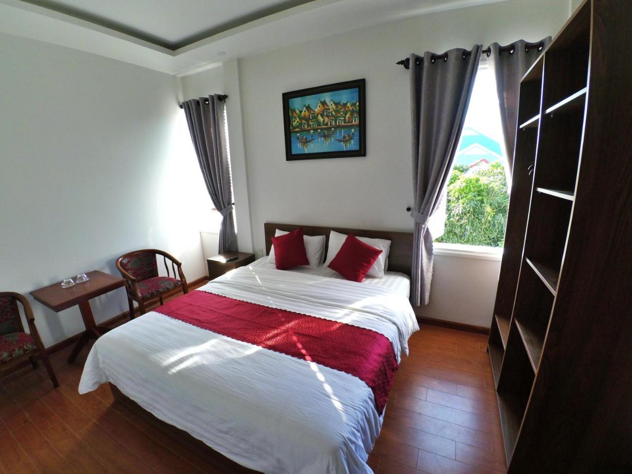 Cochi Villa ฮอยอัน ภายนอก รูปภาพ