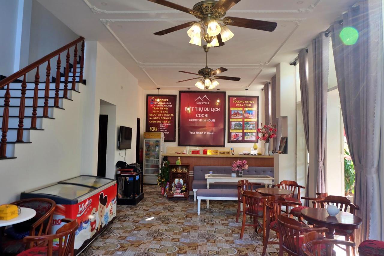 Cochi Villa ฮอยอัน ภายนอก รูปภาพ