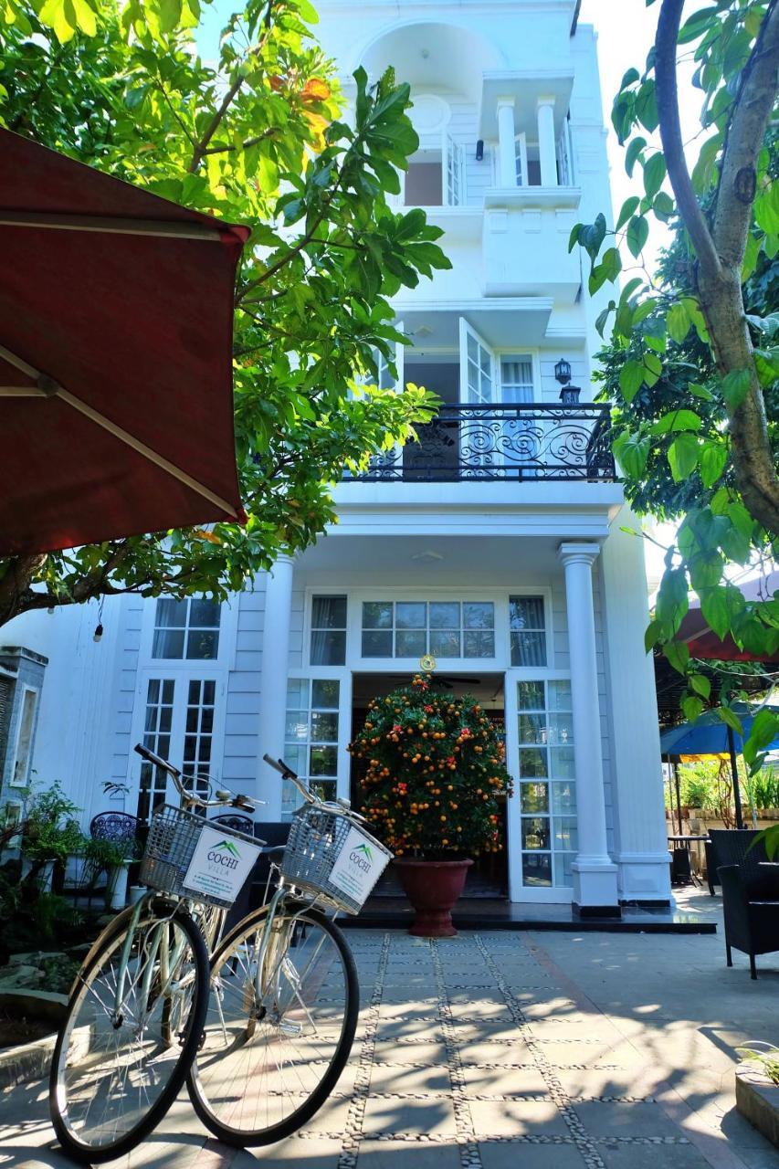 Cochi Villa ฮอยอัน ภายนอก รูปภาพ