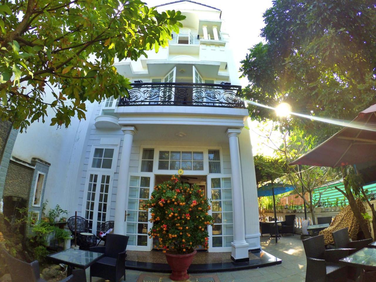 Cochi Villa ฮอยอัน ภายนอก รูปภาพ