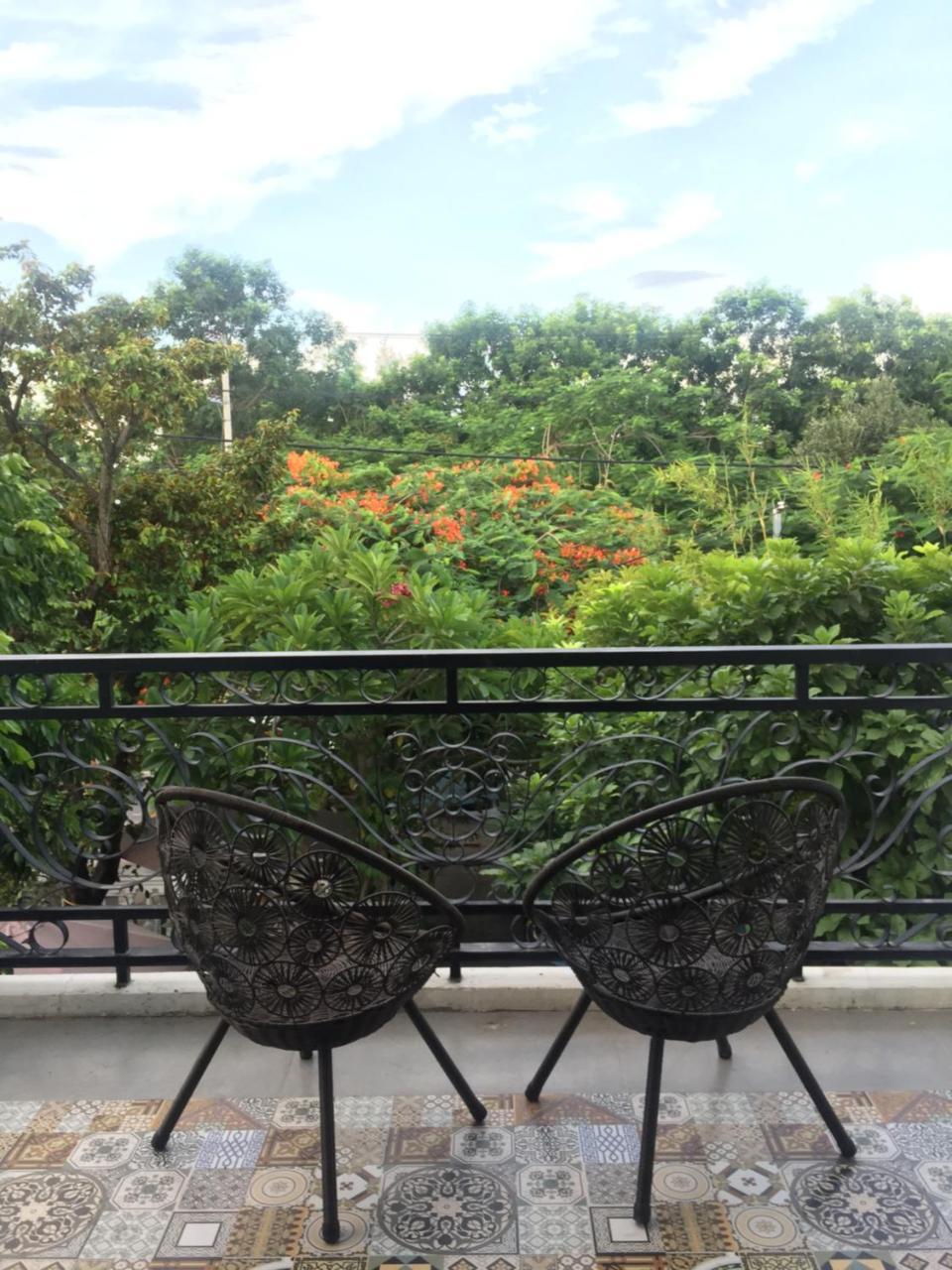 Cochi Villa ฮอยอัน ภายนอก รูปภาพ
