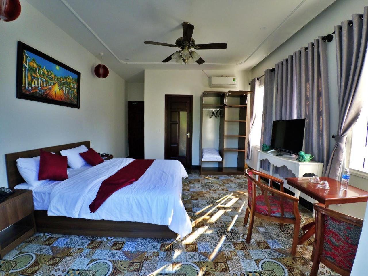 Cochi Villa ฮอยอัน ภายนอก รูปภาพ