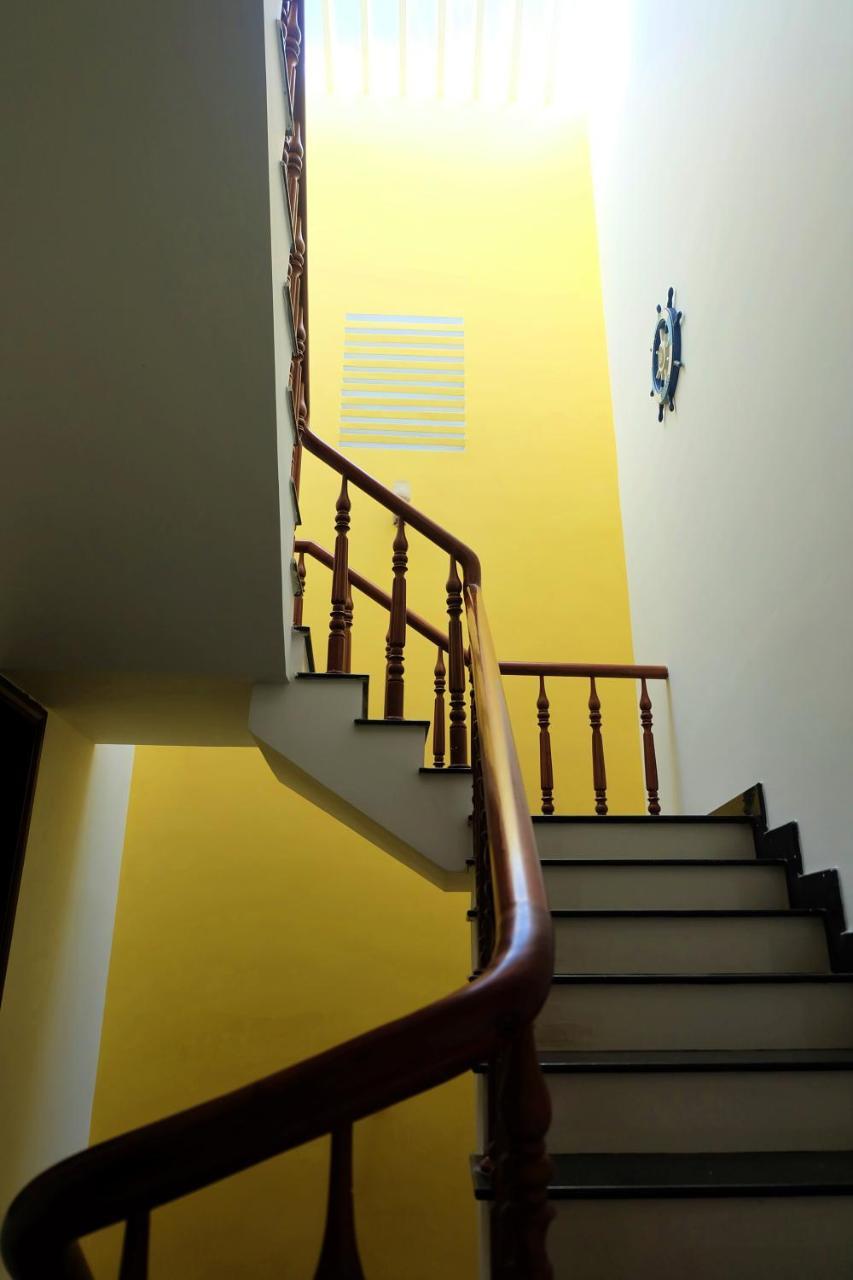 Cochi Villa ฮอยอัน ภายนอก รูปภาพ