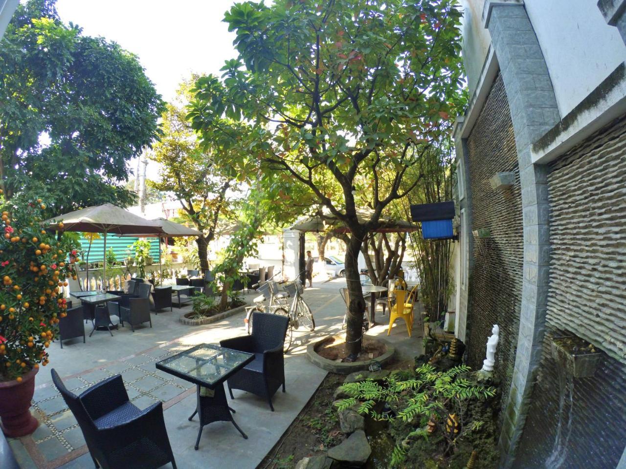 Cochi Villa ฮอยอัน ภายนอก รูปภาพ