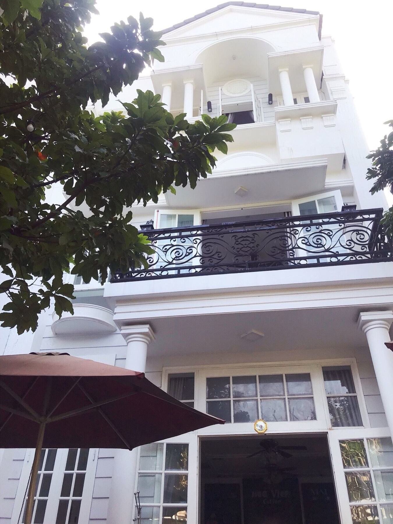 Cochi Villa ฮอยอัน ภายนอก รูปภาพ